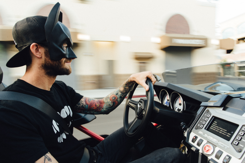 Illustration for article titled I Didn't Know What To Do With A Polaris Slingshot, So I Did EverythingÂ